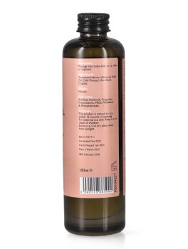 Olio di Sesamo Biologico - 2