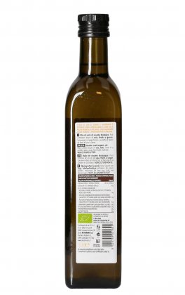 Olio di Sesamo Crudo Biologico - 2