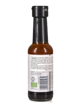 Olio di Sesamo Tostato Biologico - 2