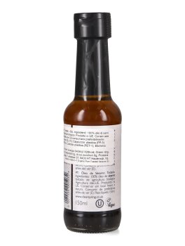 Olio di Sesamo Tostato Biologico - 3