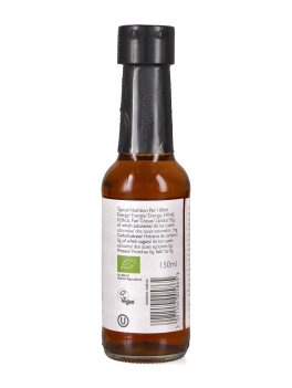 Olio di Sesamo Tostato Biologico - 2