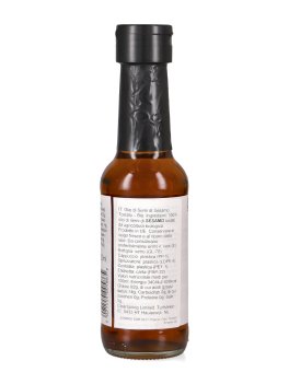 Olio di Sesamo Tostato Biologico - 3