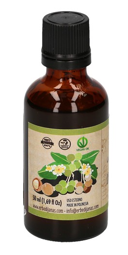 Olio di Tamanu - 3