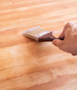 Olio Duro per Superfici in Legno n. 126 - 3