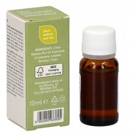 Olio Essenziale Arancio Dolce - 2
