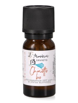 Olio Essenziale Chinotto Bio - 1