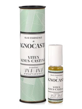 Olio Essenziale di Agnocasto - 1