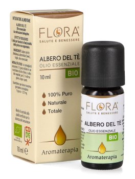 Olio Essenziale di Albero del Tè Bio - 2