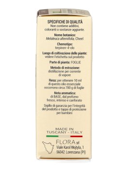 Olio Essenziale di Albero del Tè Bio - 3