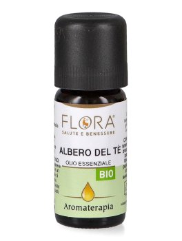 Olio Essenziale di Albero del Tè Bio - 1