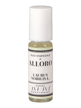 Olio Essenziale di Alloro - 2