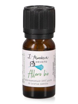 Olio Essenziale di Alloro Bio - 1