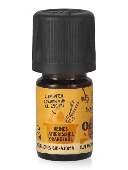 Olio Essenziale di Arancia - 2