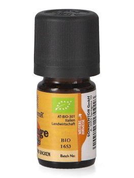 Olio Essenziale di Arancia - 3