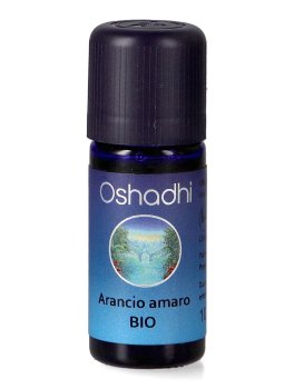 Olio Essenziale di Arancio Amaro Bio - 1