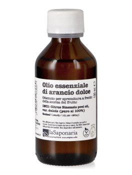 Olio Essenziale di Arancio Dolce - 100 ml - 1