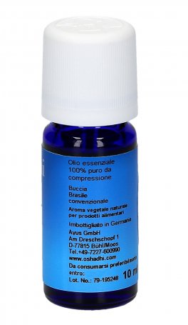 Olio Essenziale di Arancio Dolce - 2