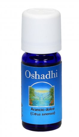 Olio Essenziale di Arancio Dolce - 1