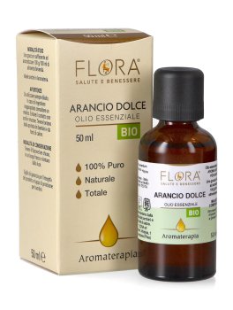 Olio Essenziale di Arancio Dolce - 2