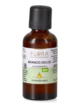 Olio Essenziale di Arancio Dolce - 1