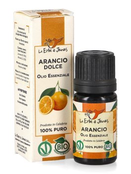 Olio Essenziale di Arancio Dolce Bio - 2