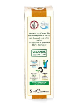 Olio Essenziale di Arancio Dolce Bio - 5