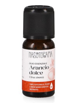 Olio Essenziale di Arancio Dolce Bio - 1