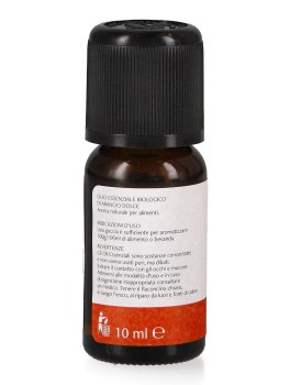 Olio Essenziale di Arancio Dolce Bio - 3