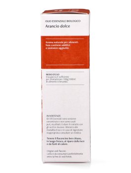 Olio Essenziale di Arancio Dolce Bio - 5