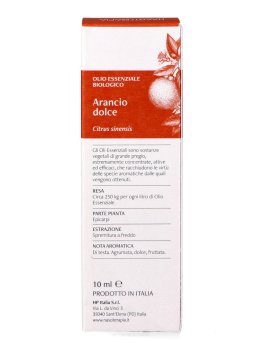 Olio Essenziale di Arancio Dolce Bio - 6