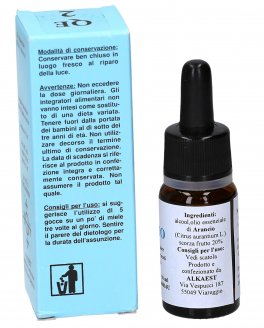 Olio Essenziale di Arancio - QE 2 - 2