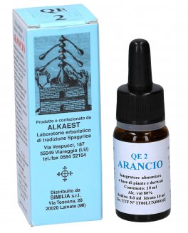 Olio Essenziale di Arancio - QE 2 - 1