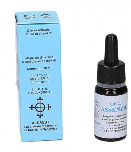 Olio Essenziale di Assenzio - QE 23 - 1