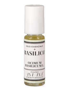 Olio Essenziale di Basilico - 2