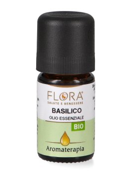 Olio Essenziale di Basilico Bio - 2