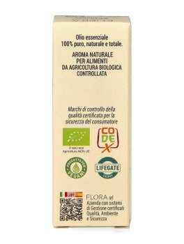 Olio Essenziale di Basilico Bio - 6