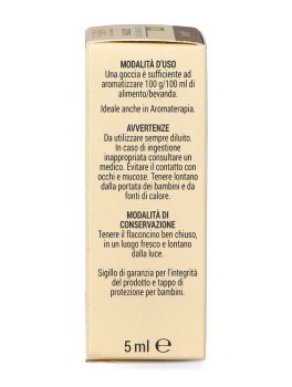 Olio Essenziale di Basilico Bio - 7