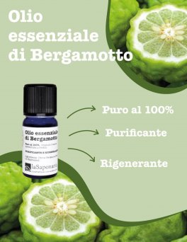 Olio Essenziale di Bergamotto - 3