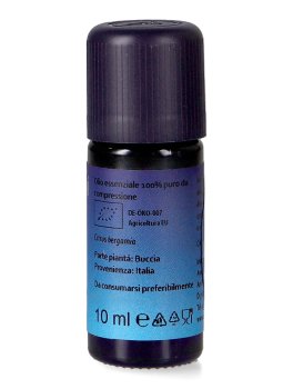 Olio Essenziale di Bergamotto Bio - 2