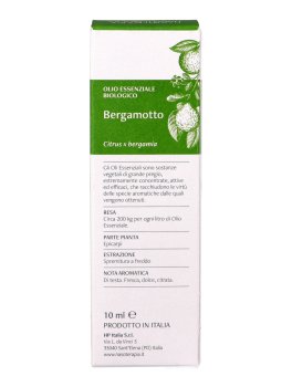 Olio Essenziale di Bergamotto Bio - 4
