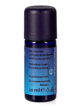 Olio Essenziale di Cajeput Bio - 2
