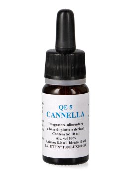 Olio Essenziale di Cannella - QE 5 - 2