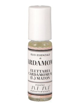 Olio Essenziale di Cardamomo - 2