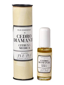 Olio Essenziale di Cedro Diamante - 1