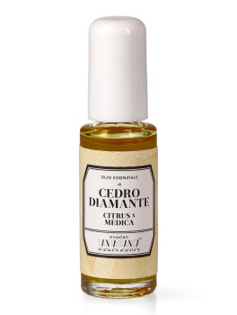 Olio Essenziale di Cedro Diamante - 2