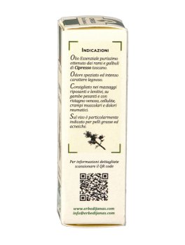 Olio Essenziale di Cipresso - 4