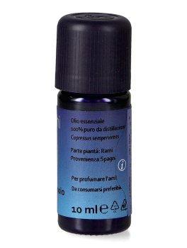 Olio Essenziale di Cipresso Spagnolo - 2