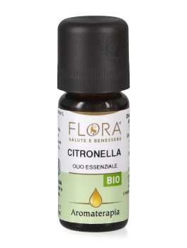 Olio Essenziale di Citronella Bio - 2