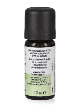 Olio Essenziale di Citronella Bio - 3