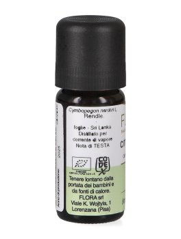 Olio Essenziale di Citronella Bio - 4
